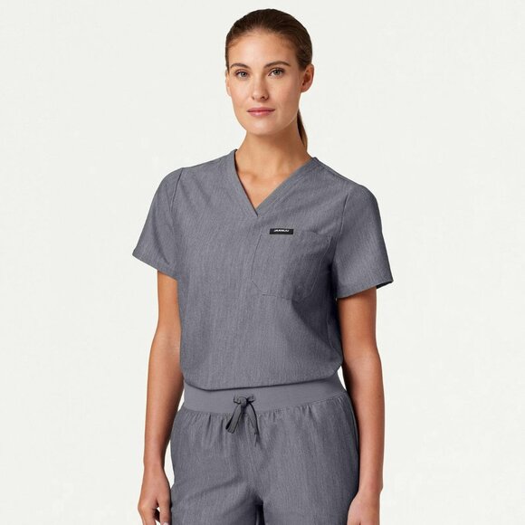 JAANUU scrub set - worn once! - Picture 1 of 4